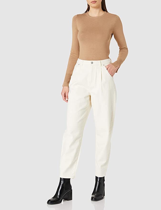 Slouchy Baggy Jeans main image 1